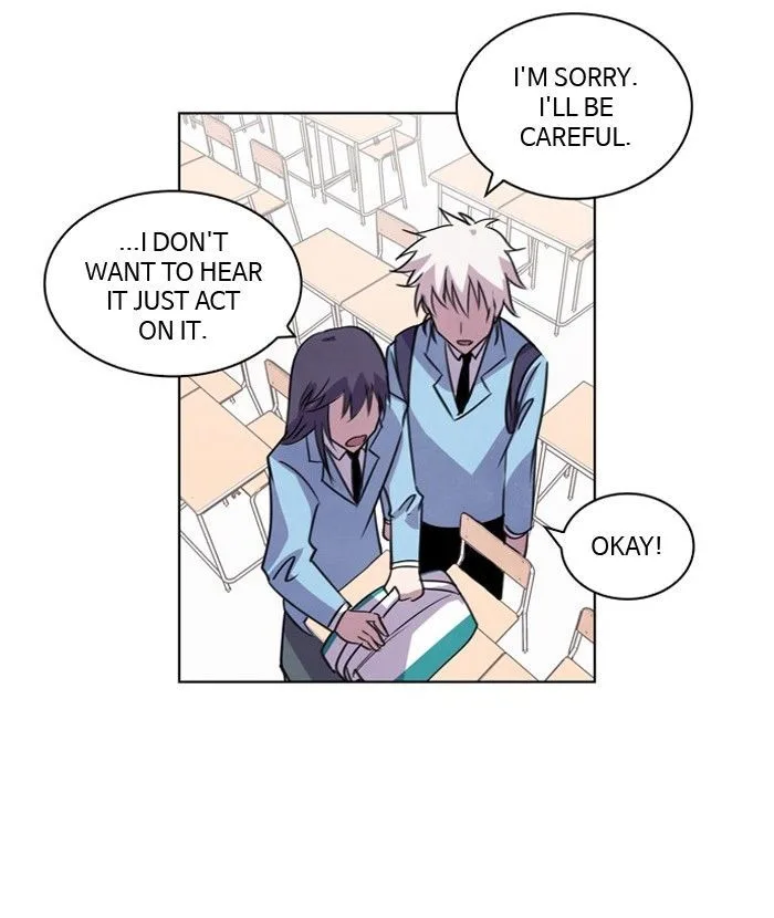 Athena Complex Chapter 52 page 14