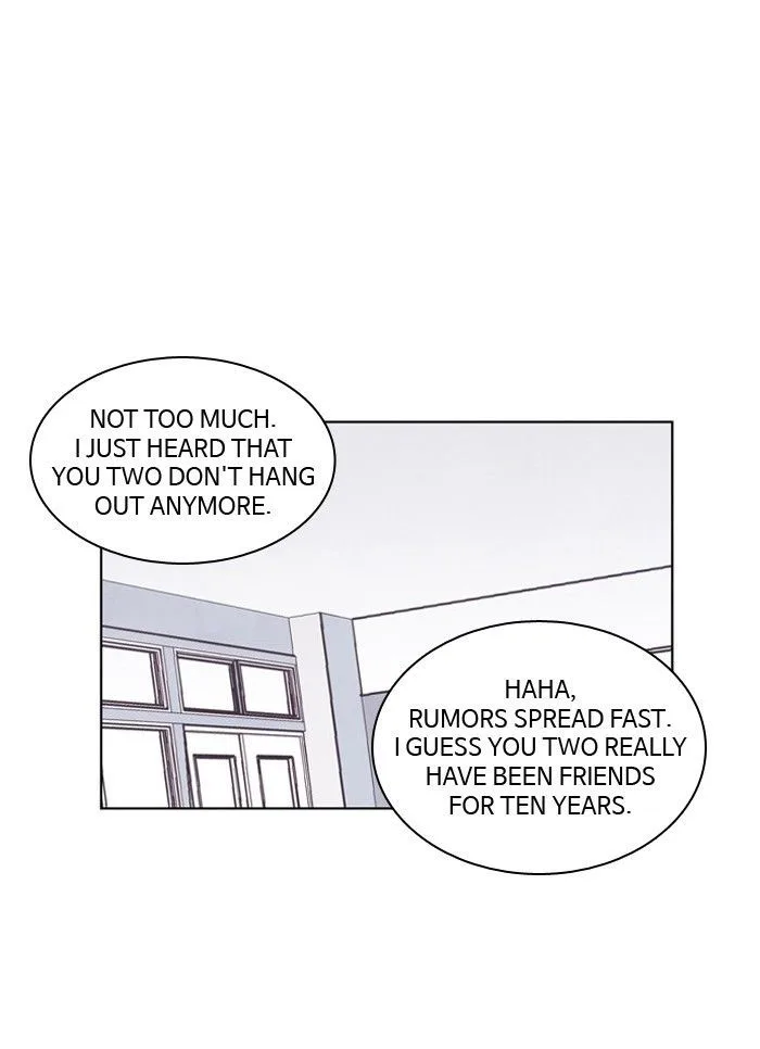 Athena Complex Chapter 52 page 21