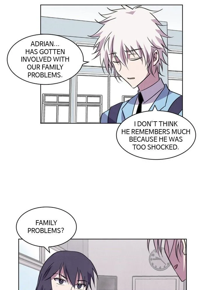 Athena Complex Chapter 52 page 22