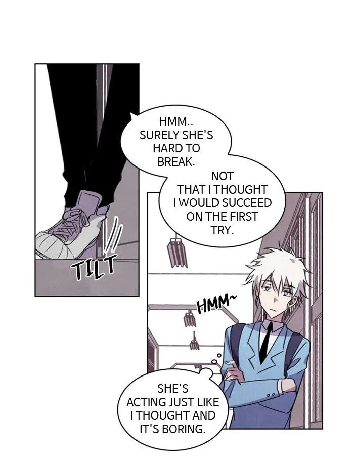 Athena Complex Chapter 52 page 41