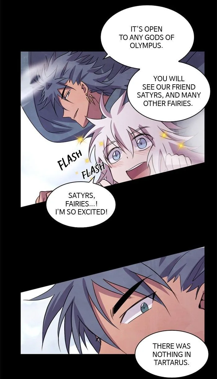 Athena Complex Chapter 52 page 48