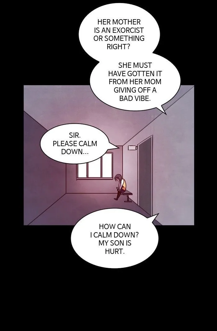 Athena Complex Chapter 53 page 10