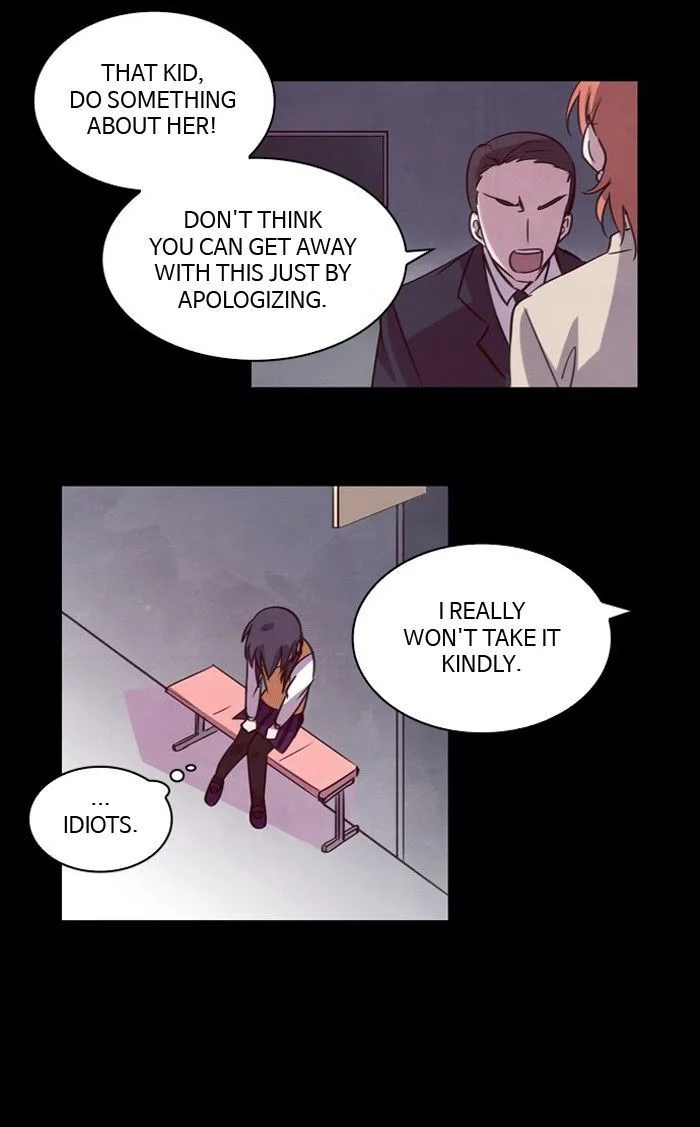 Athena Complex Chapter 53 page 11