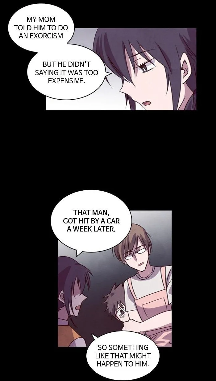 Athena Complex Chapter 53 page 5