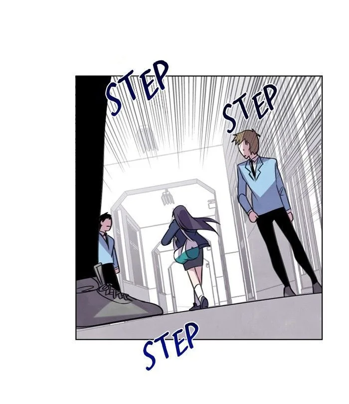 Athena Complex Chapter 53 page 65