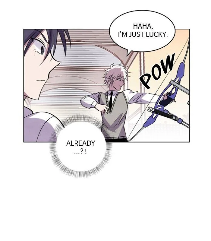 Athena Complex Chapter 54 page 14