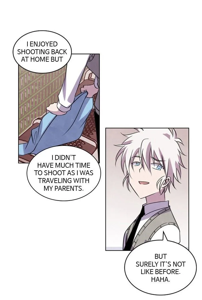 Athena Complex Chapter 54 page 24