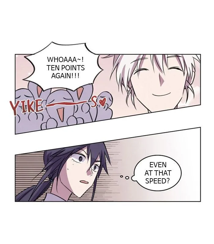 Athena Complex Chapter 54 page 13