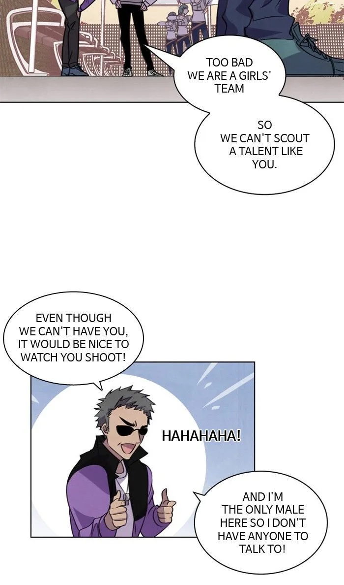 Athena Complex Chapter 54 page 31