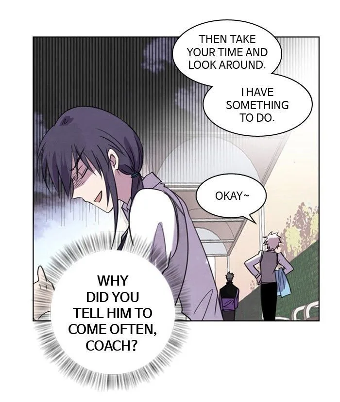 Athena Complex Chapter 54 page 33
