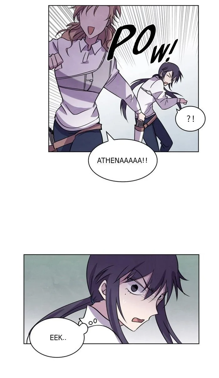 Athena Complex Chapter 54 page 38