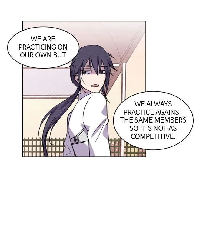 Athena Complex Chapter 54 page 42