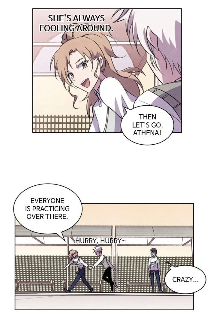 Athena Complex Chapter 54 page 46