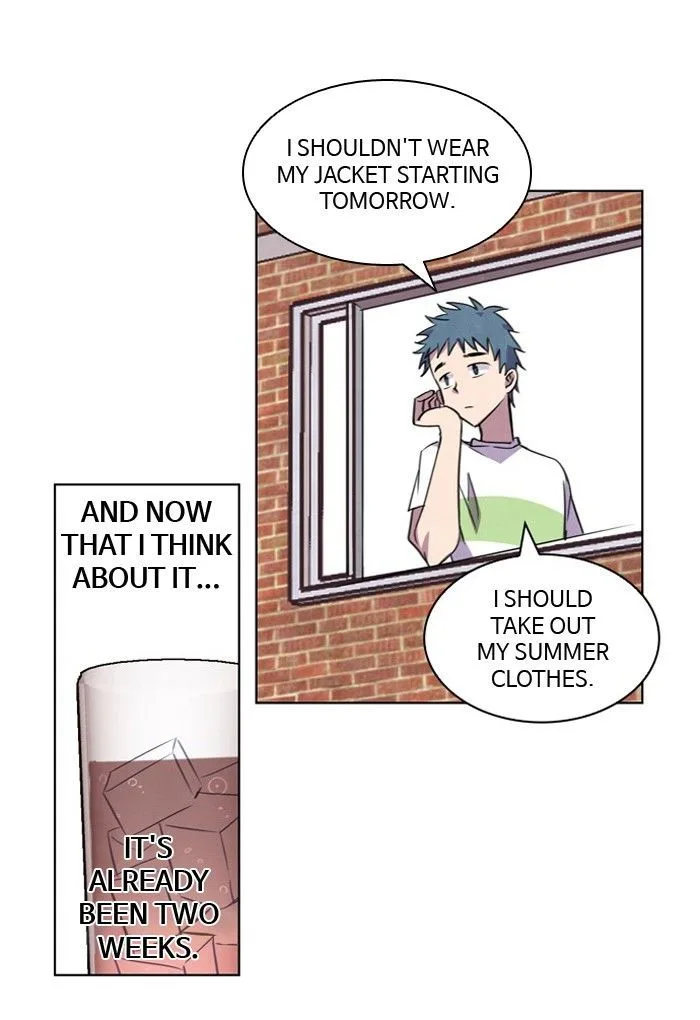 Athena Complex Chapter 55 page 3
