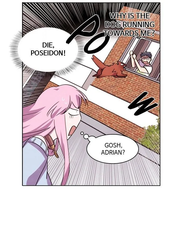 Athena Complex Chapter 55 page 29