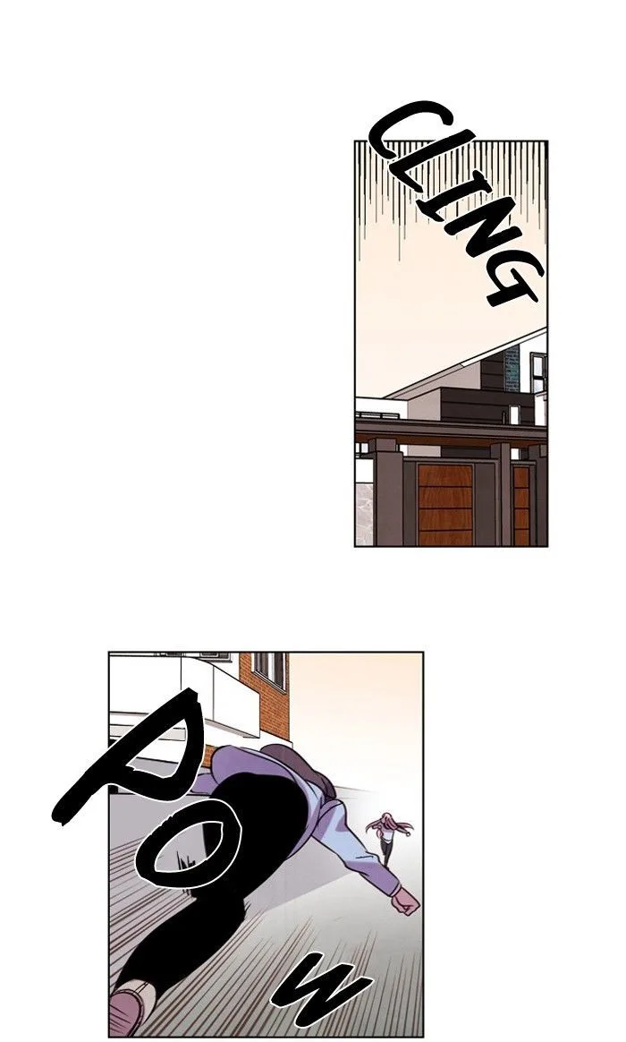 Athena Complex Chapter 55 page 32