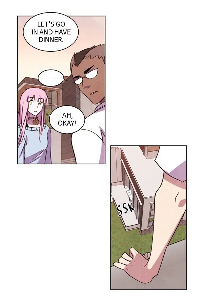 Athena Complex Chapter 55 page 40