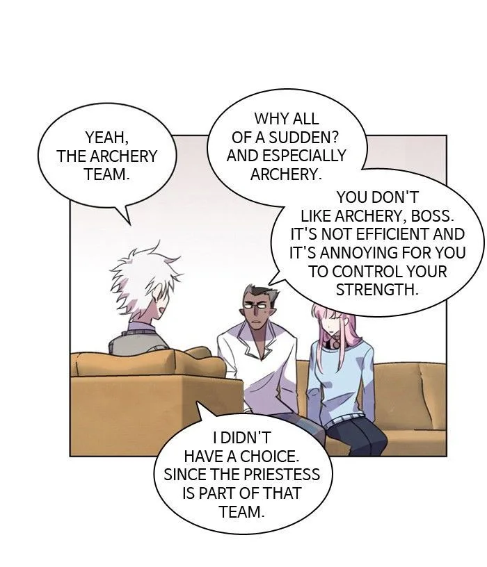 Athena Complex Chapter 55 page 45