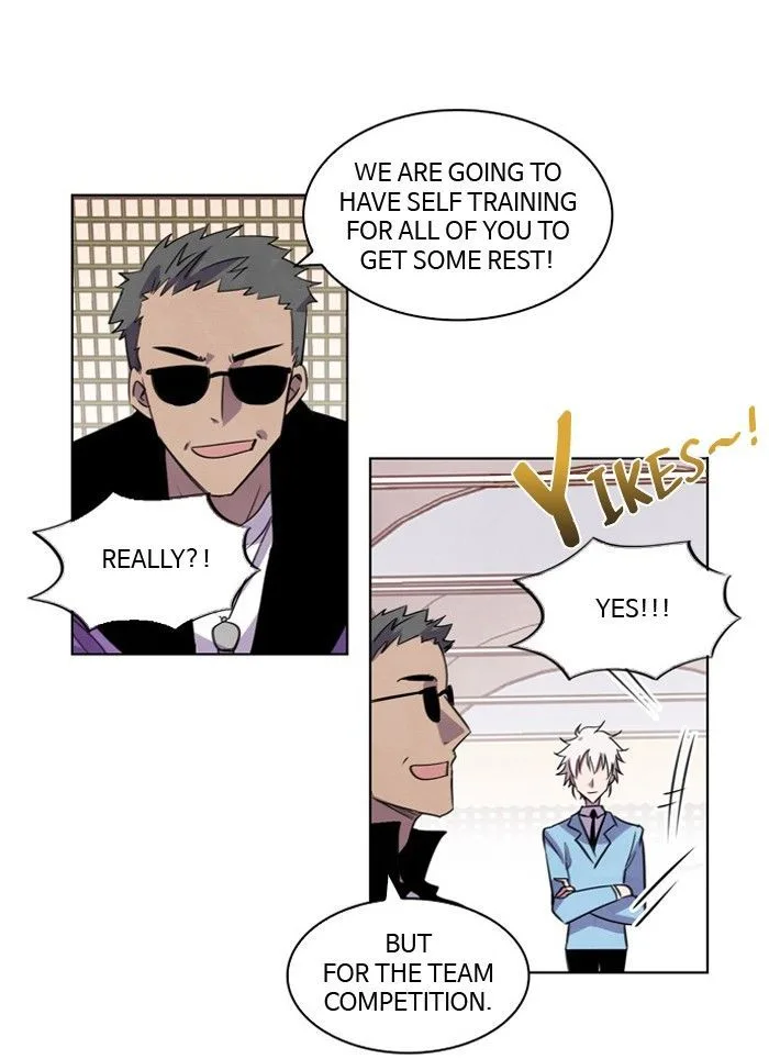 Athena Complex Chapter 56 page 11