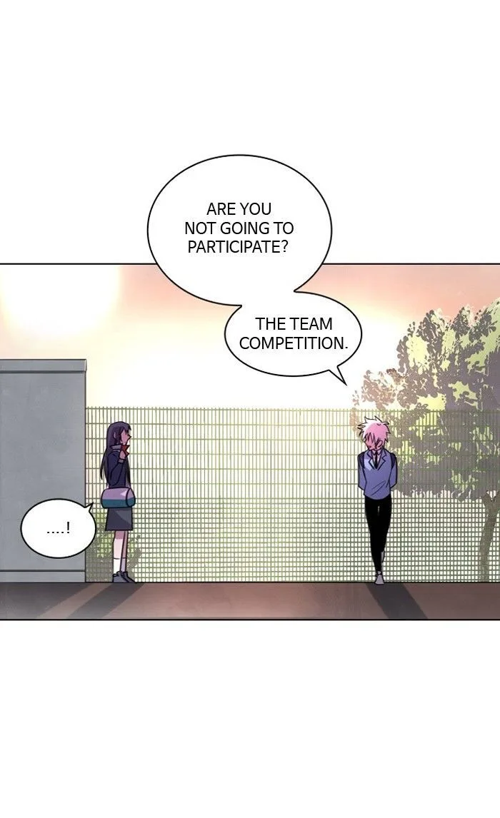 Athena Complex Chapter 56 page 21