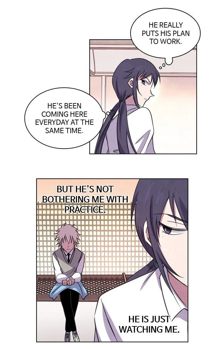 Athena Complex Chapter 56 page 4