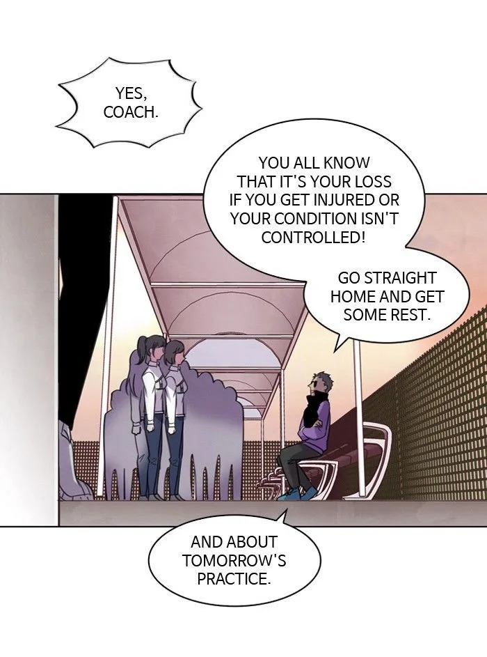 Athena Complex Chapter 56 page 10