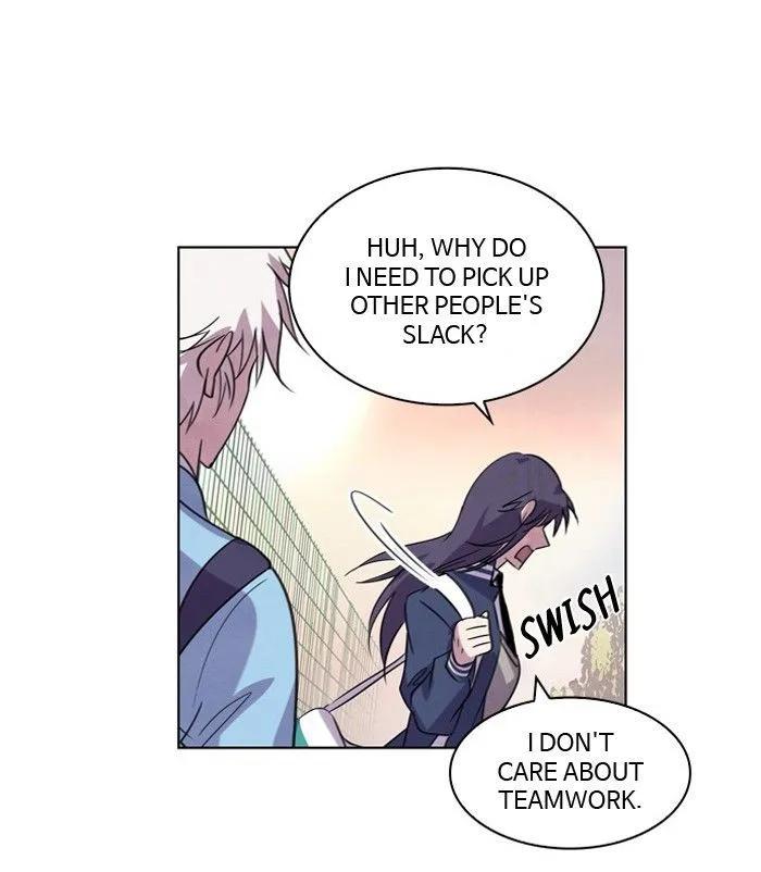 Athena Complex Chapter 56 page 27