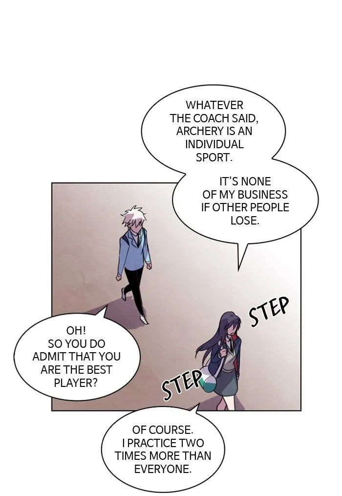 Athena Complex Chapter 56 page 28
