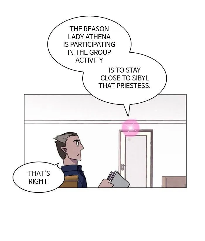 Athena Complex Chapter 56 page 58