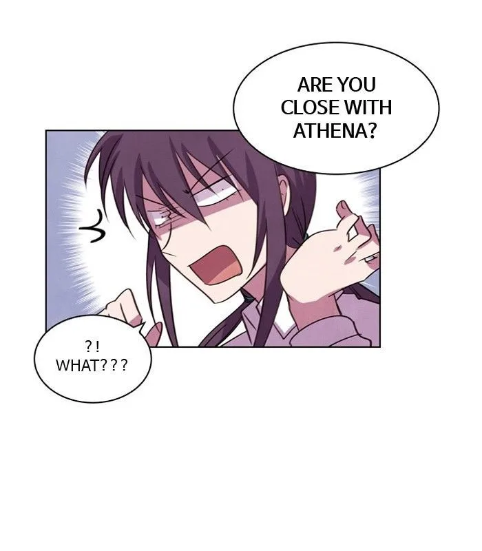 Athena Complex Chapter 57 page 20