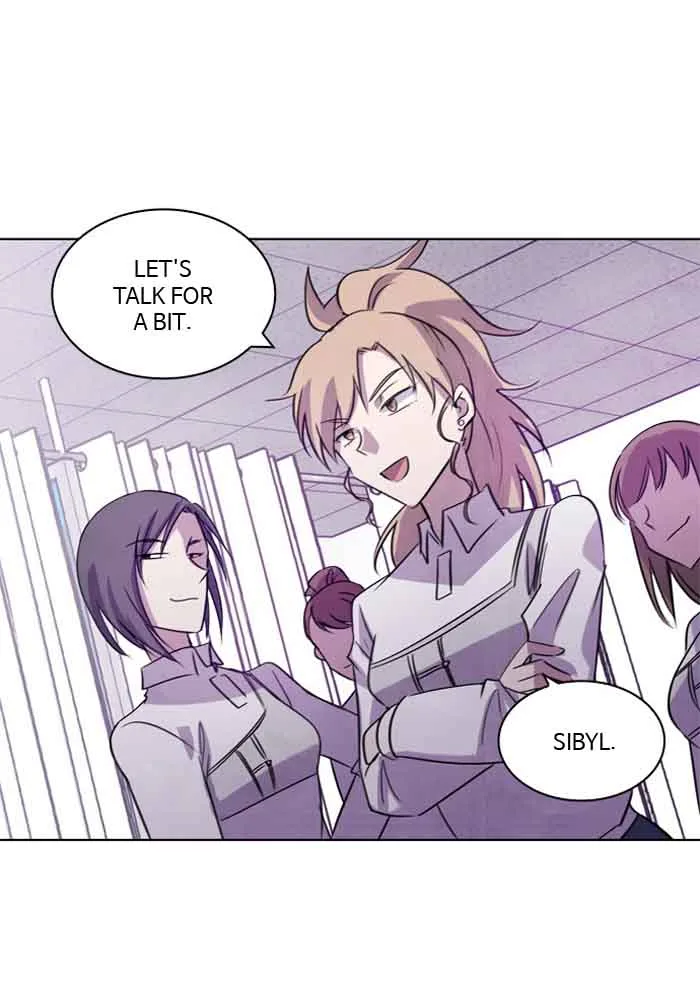 Athena Complex Chapter 58 page 12