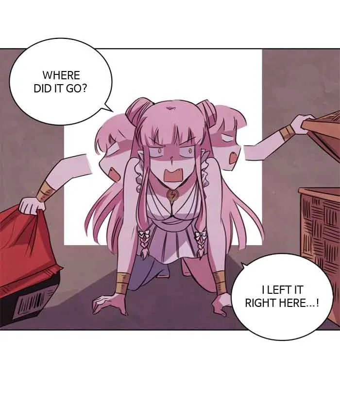 Athena Complex Chapter 58 page 16