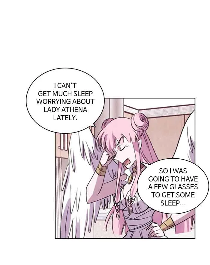 Athena Complex Chapter 58 page 21