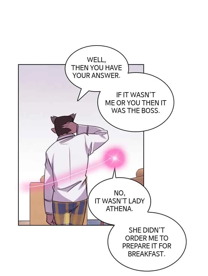Athena Complex Chapter 58 page 24