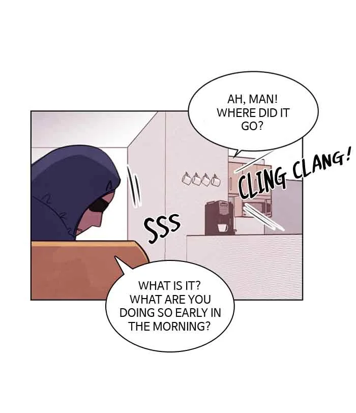 Athena Complex Chapter 58 page 17