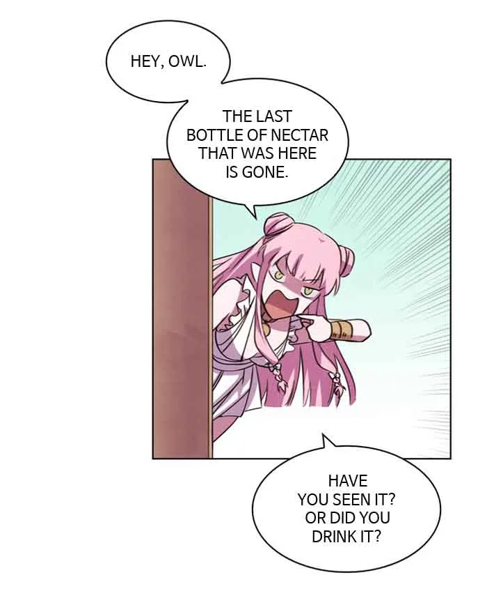 Athena Complex Chapter 58 page 18