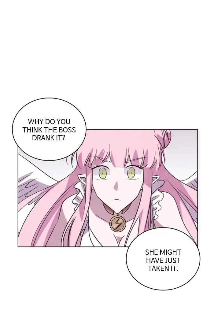 Athena Complex Chapter 58 page 25