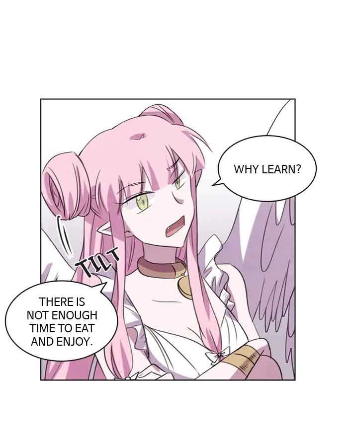 Athena Complex Chapter 58 page 28