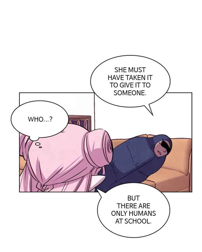 Athena Complex Chapter 58 page 31