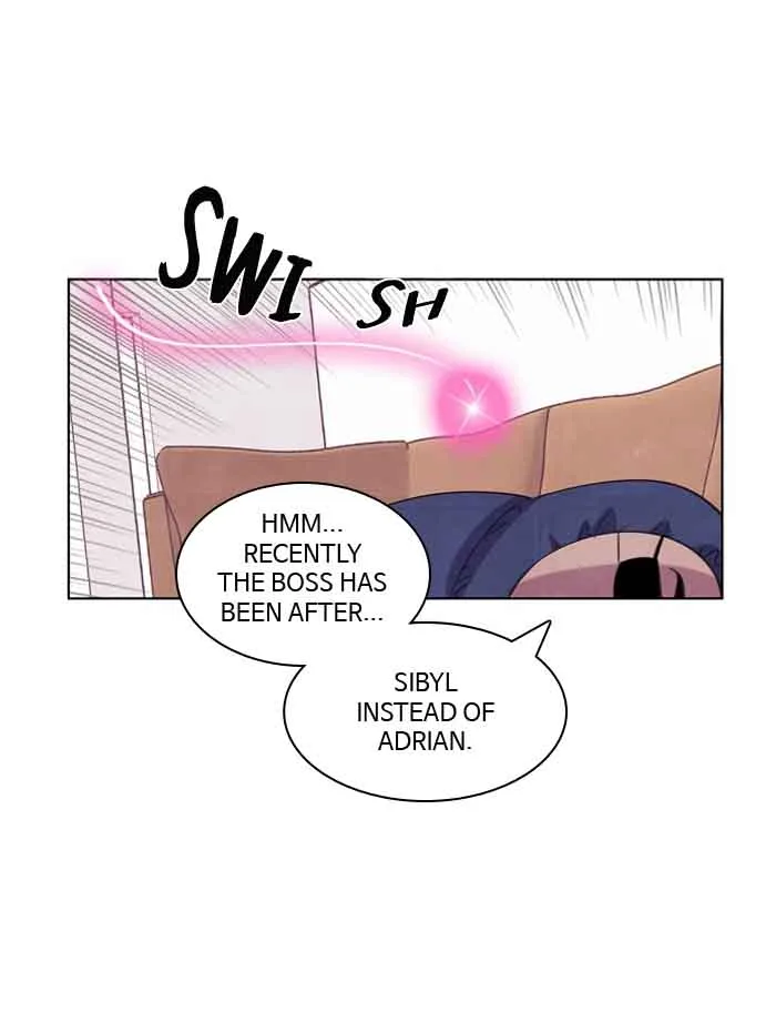 Athena Complex Chapter 58 page 33