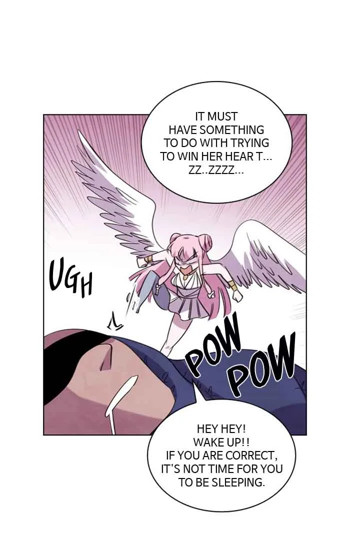 Athena Complex Chapter 58 page 34