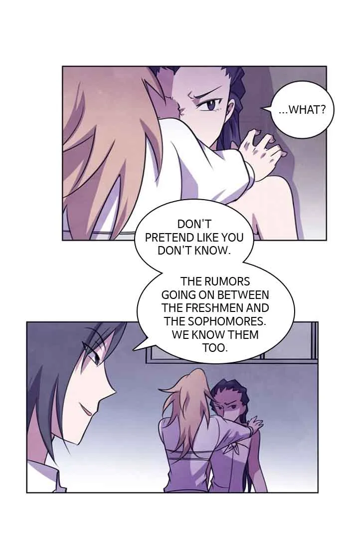 Athena Complex Chapter 58 page 56