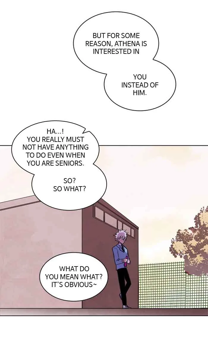 Athena Complex Chapter 58 page 58