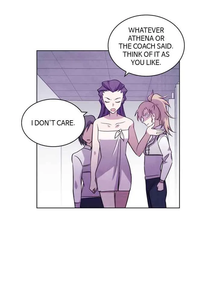 Athena Complex Chapter 58 page 67