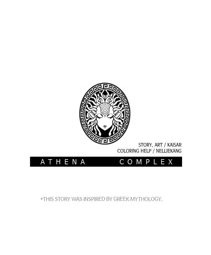 Athena Complex Chapter 58 page 85