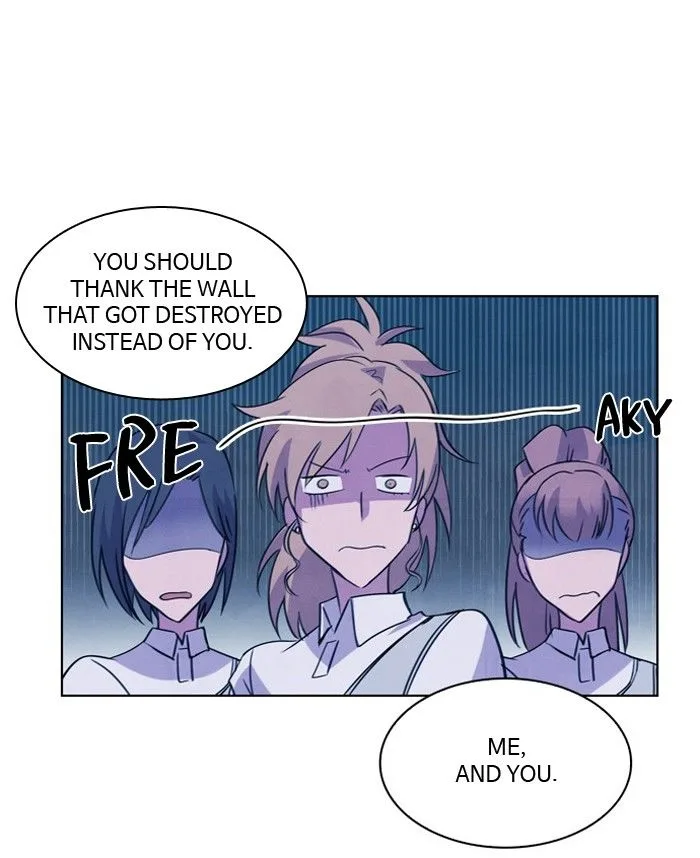 Athena Complex Chapter 59 page 21