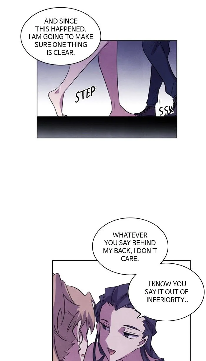 Athena Complex Chapter 59 page 26