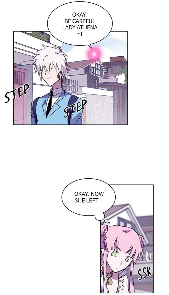 Athena Complex Chapter 59 page 66