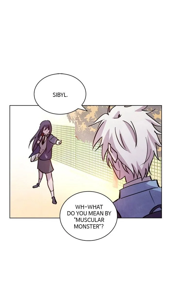 Athena Complex Chapter 6 page 1