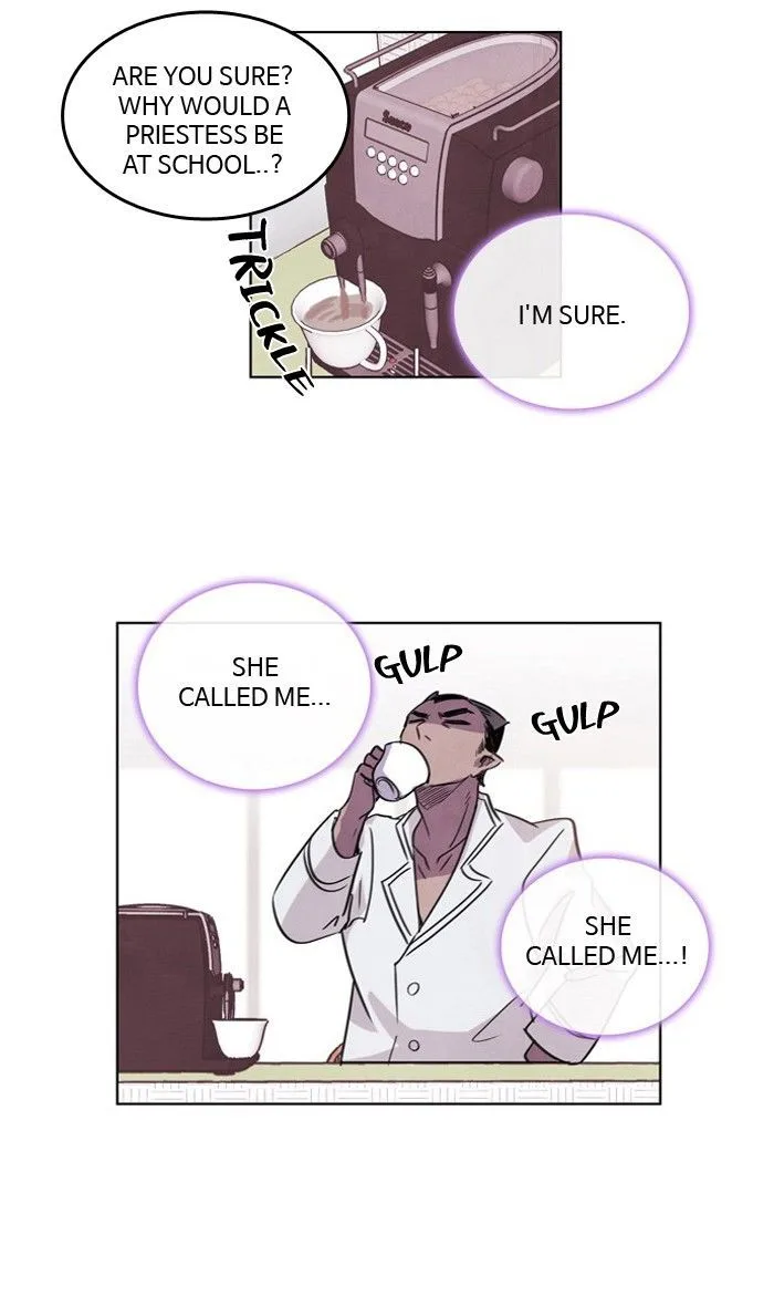 Athena Complex Chapter 6 page 18